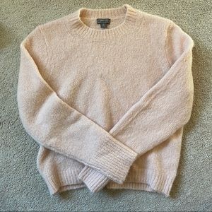 J Crew Point Sur sweater - L